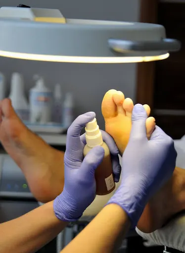 Gabinet Podologiczny, Chirurgia Paznokci – Katarzyna Słup-Ostrawska | Bielsko-Biała